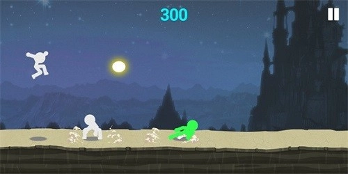 火柴人闪光菜单图1