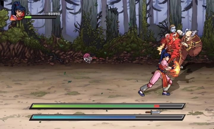 午夜杀生重制版截图2