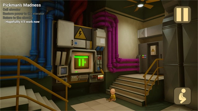 黄衣婴儿2026最新版截图3