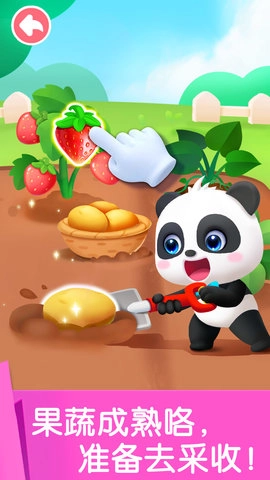 宝宝劳动小能手(4)