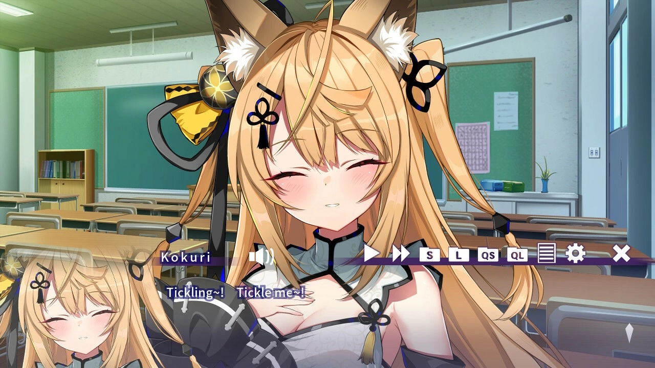 请快来吧狐莉小姐手机版(2)