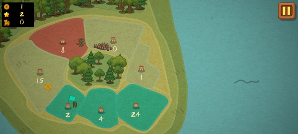 占山为王2游戏图2