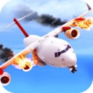 飞机坠毁着陆模拟器