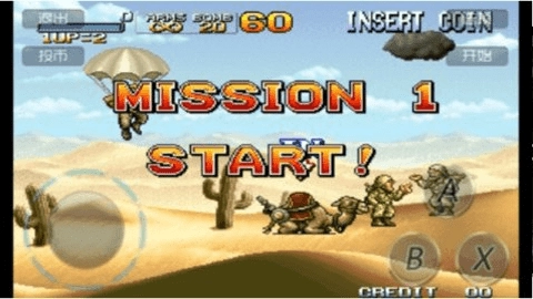 合金弹头6模拟器图2