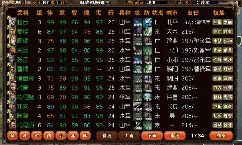 三国志霸王的梦想(2)