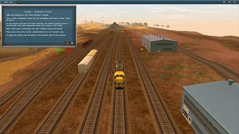 实况列车模拟器中国版(1)