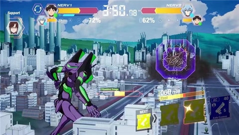 新世纪福音战士战斗领域图5