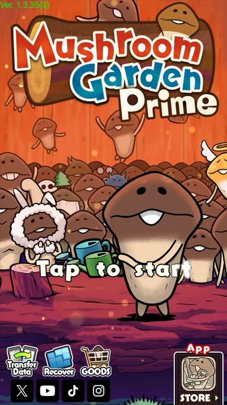 原始菇菇栽培实验室