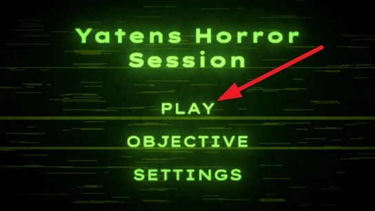 Yaten的恐怖会议