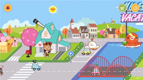 米加小镇度假之旅免费版