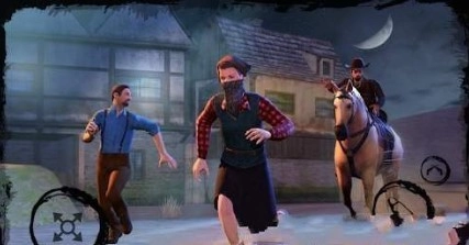 狂野西部救赎图3