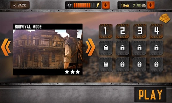 牛仔神槍手截圖1