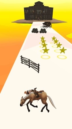 牛仔马骑手2