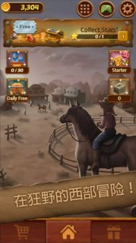 珠宝狂野西部图2