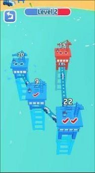 冲突停车基地图2