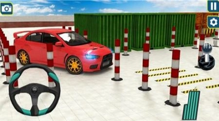 停车大师模拟(2)