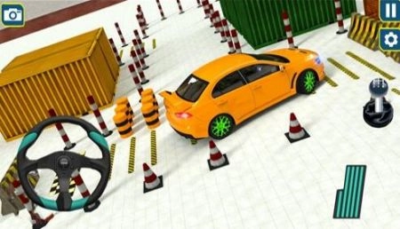 停车大师模拟(1)