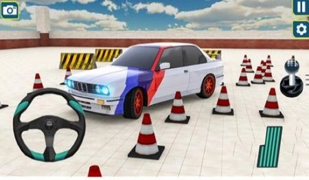 停车大师模拟(3)