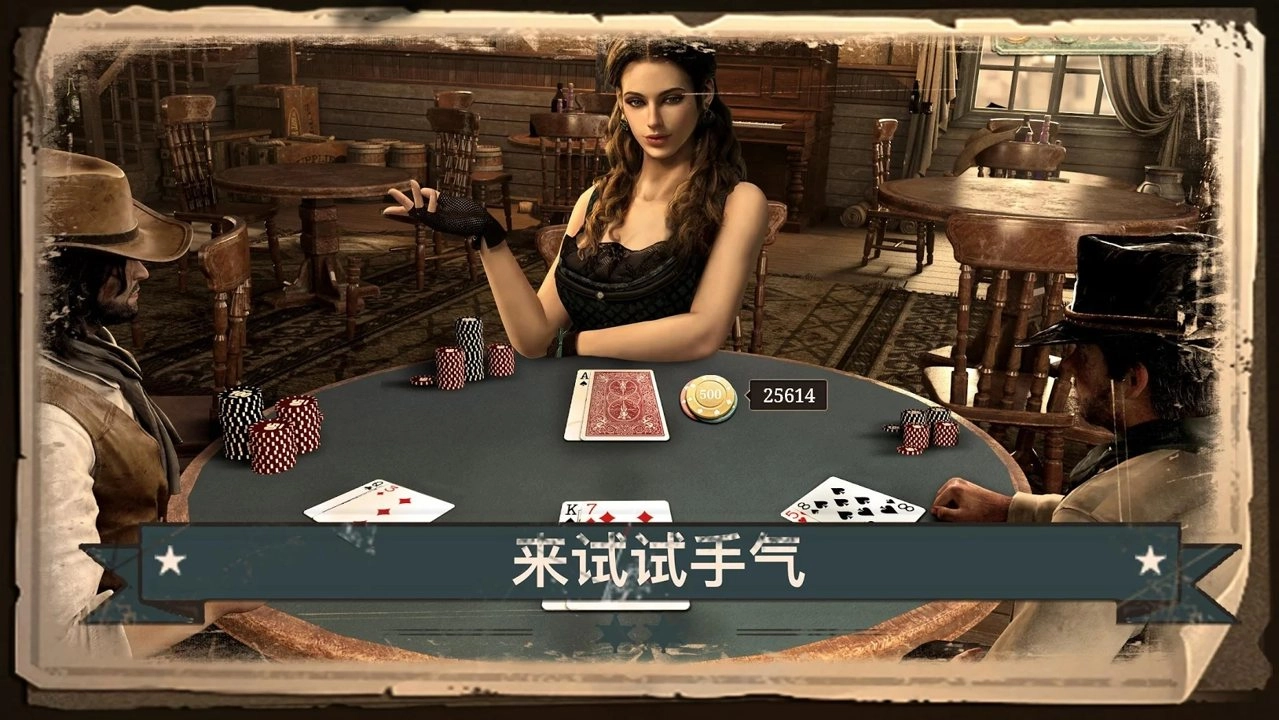 重返狂野西部图3