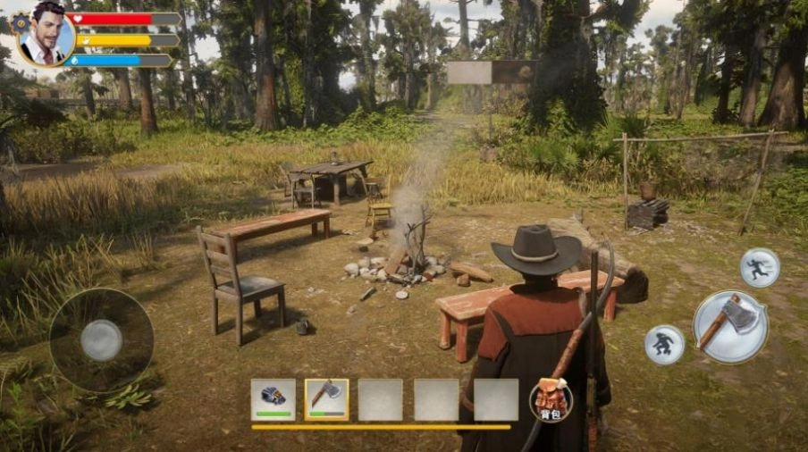 西部牛仔镖客图4