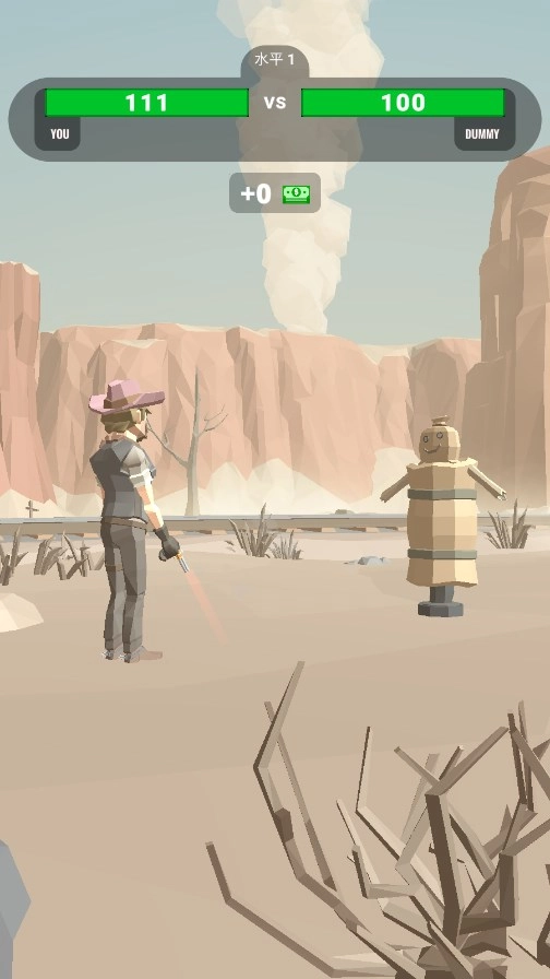 Voodoo西部射击对决图3