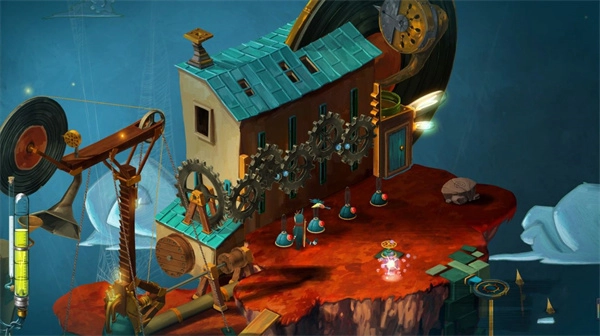 虚构世界中文版图4