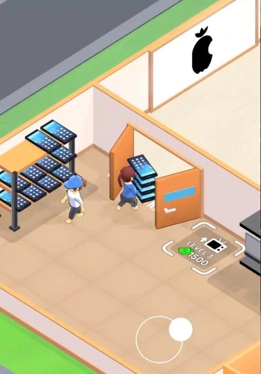 科技商店大亨(2)