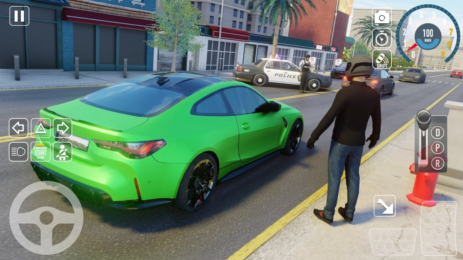 2026汽车驾驶模拟器图3