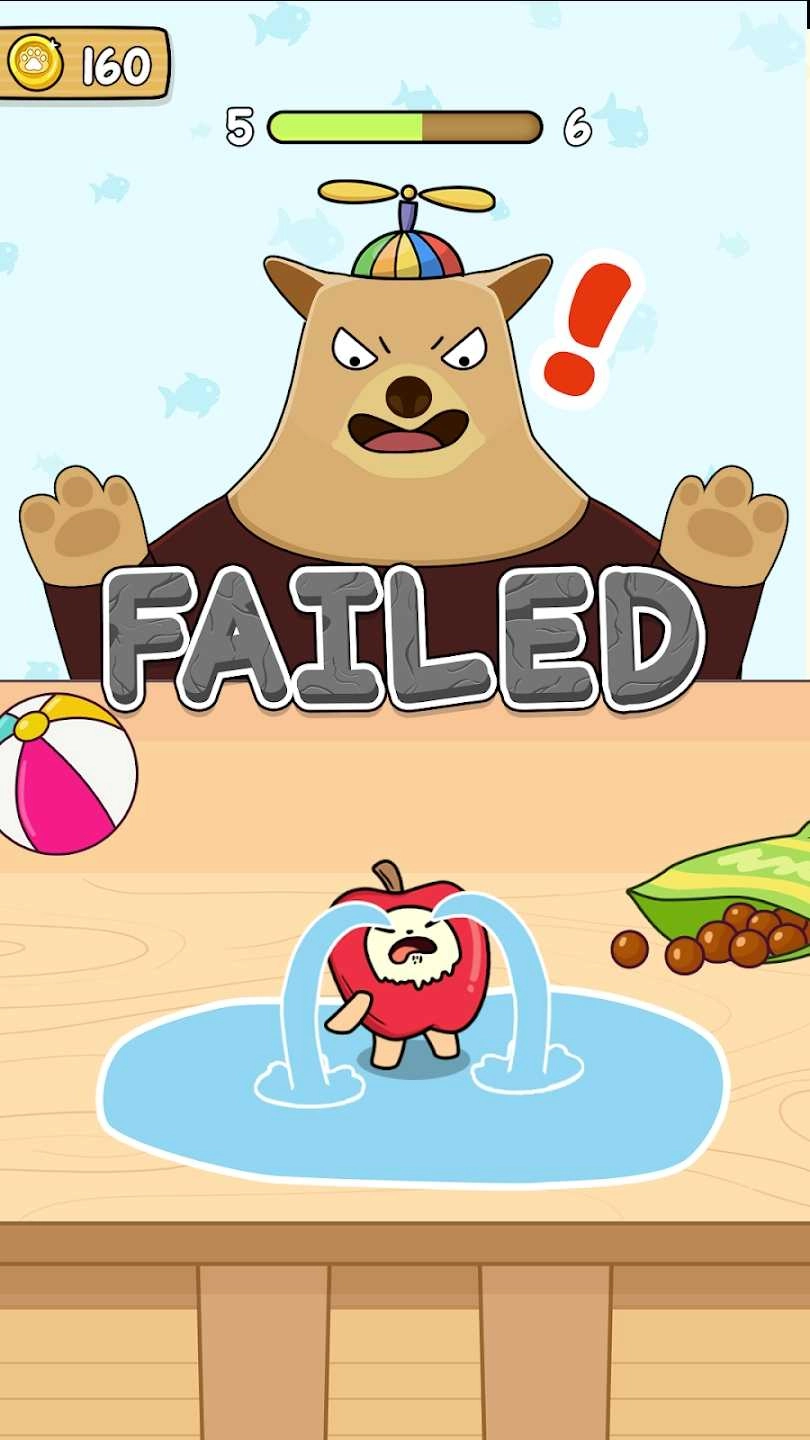 香蕉猫捉迷藏(2)