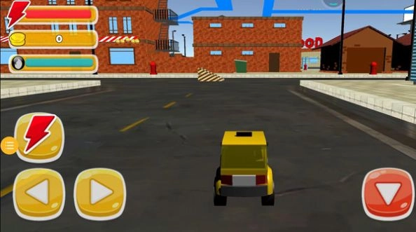 趣味赛车锦标赛(1)