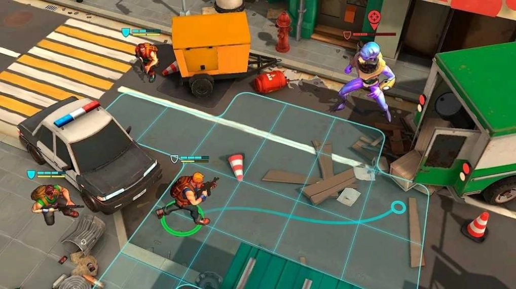 外星人猎手异种入侵图1