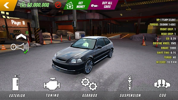 真实停车场全部车辆版图2