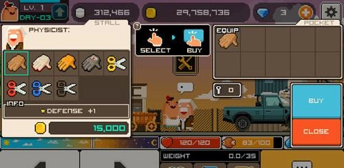 早上好僵尸钻石版