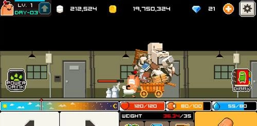 早上好僵尸钻石版