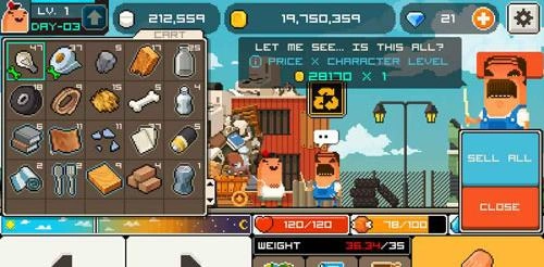 早上好僵尸钻石版