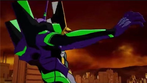 新世纪福音战士战斗领域图4