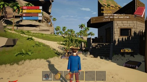 水手的奧德賽截圖1