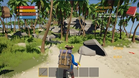 水手的奧德賽截圖2