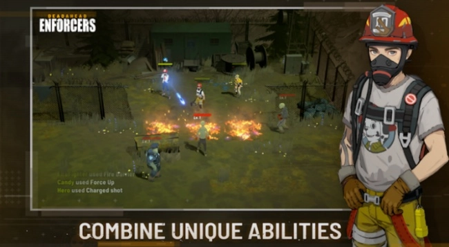 生死一线执法者游戏图3