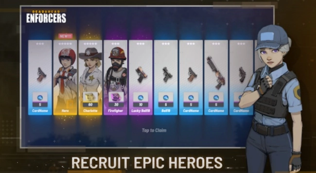 生死一线执法者游戏图1