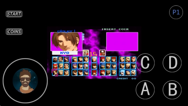 拳皇2004风云再起2