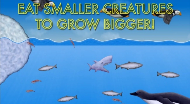 品尝深蓝功能菜单版图2