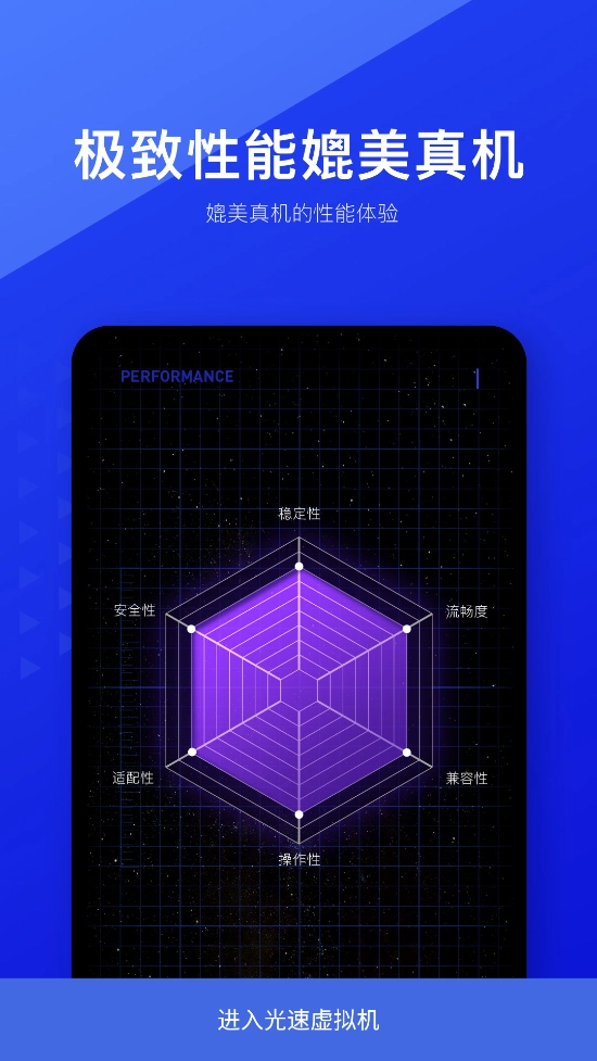 光速模擬器截圖1