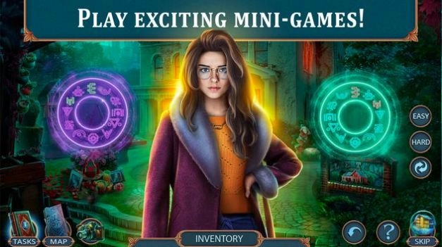 神秘谜语酒店图4