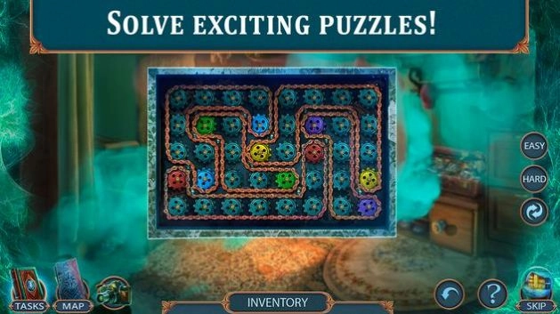 神秘谜语酒店图3