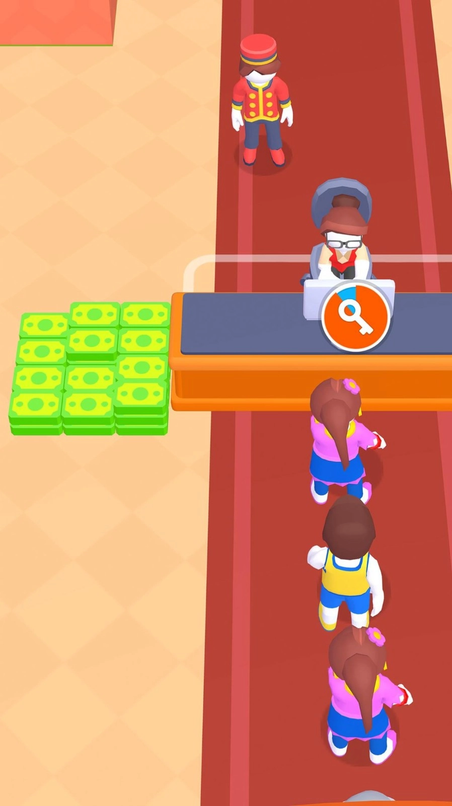 梦幻酒店帝国大亨4