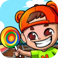 弗拉德和尼基跑酷