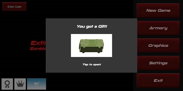 僵尸入侵：生存截图3