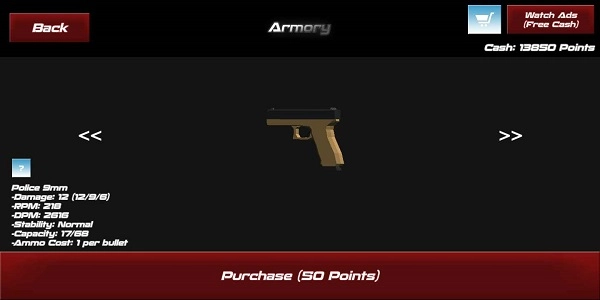 僵尸入侵：生存截图4