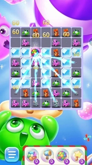 Q萌宠物消消乐(3)